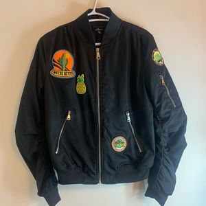 Patch Jacket!